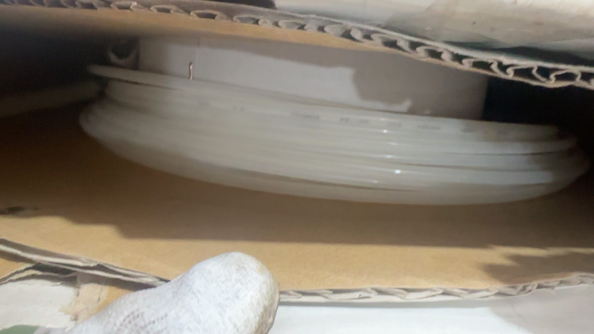 ABB 机器人配件喷涂机器人5500气管6&times;4&times;1