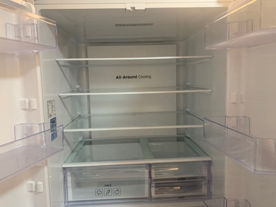 samsung /三星风冷智能变频冰箱一周使用彻底爱上了吗