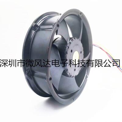 6314NM德国EBM-Papst依必安派-17251设备散热风机