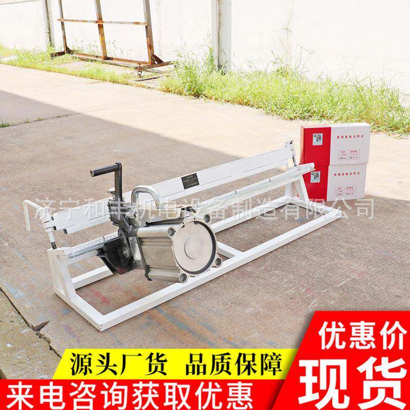 矿用高强度钉扣机KJ1200 SU1000型皮带钉扣机气动输送带钉扣器