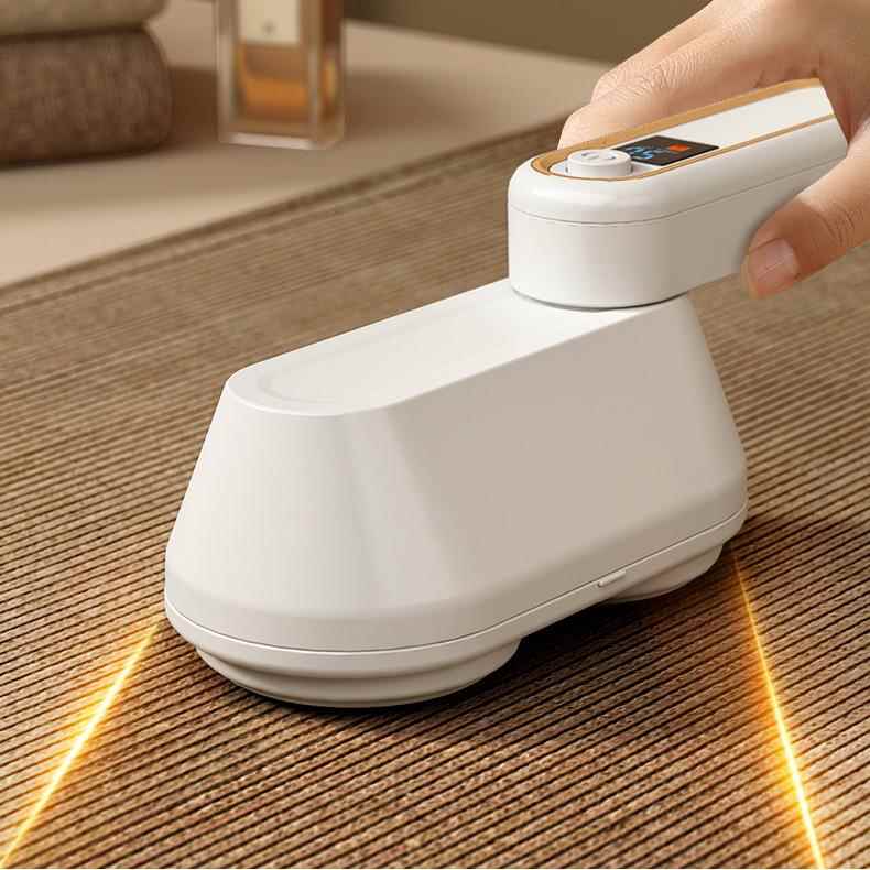 爆款双头毛球修剪器折叠衣服除毛器家用衣物剃毛机数显家用除球器