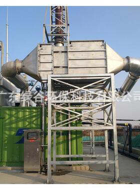 贵州燃气能源站SCR脱硝系统 分布式能源站SCR脱硝 燃气发电机脱硝