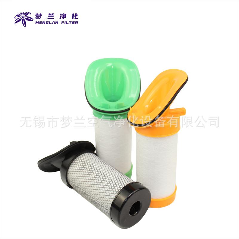 厂家直销替代款新汉克森铭CZICF-0203精密过器空滤压机滤芯可牌