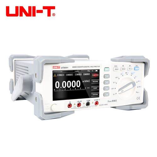 优利德UT8805N/8804N/8803N/UT8805A/804 精度台式数字万用表