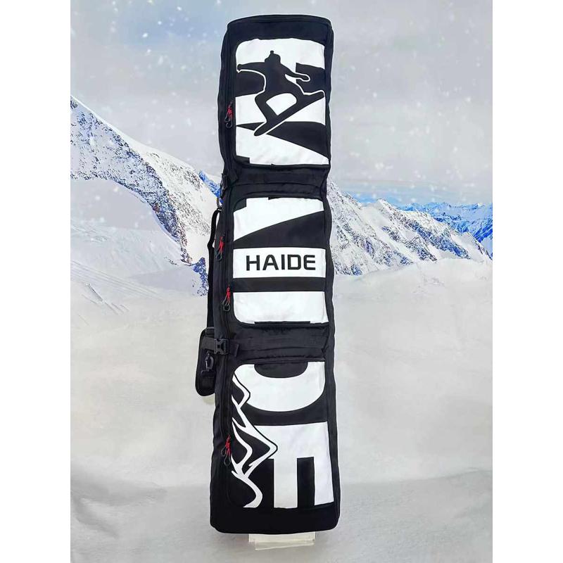 单包滑雪滑雪板防水仓大容量板轮加长包分带双板包包双肩单肩滑雪