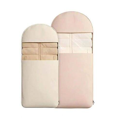 Dust Cover Waterproof Garment Bag Capacity Hanging Garment