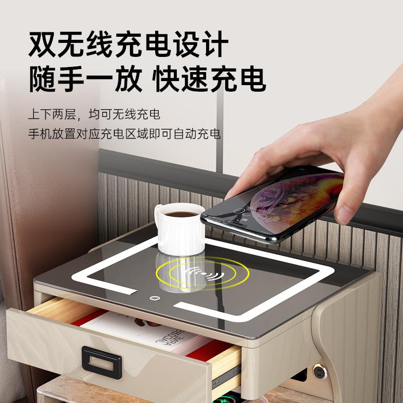 德国进口保险柜2024新品上新智能保险柜办公保险箱家用首饰抽智能