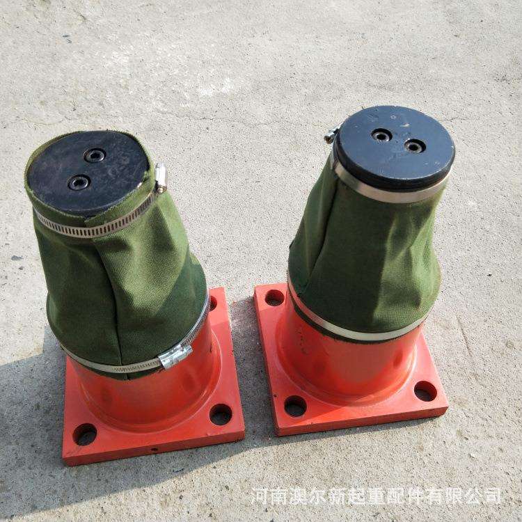 大量供应 低频防撞液压缓冲器 起重机HYG HYD HYC型液压缓冲器