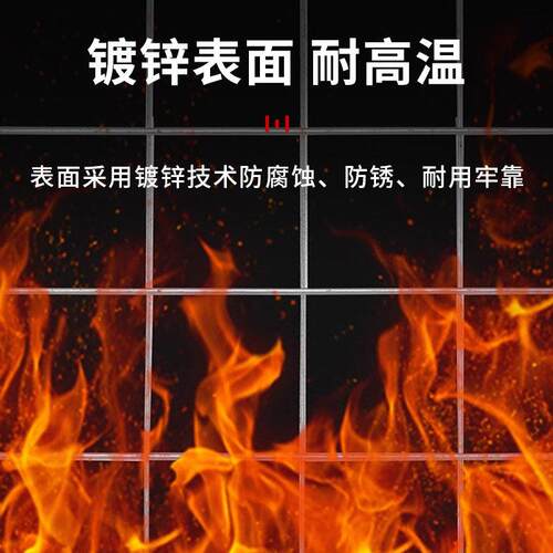 需定制建筑钢筋网片鸽舍鸡狗笼加粗养殖铁丝网片水泥地防裂网镀锌