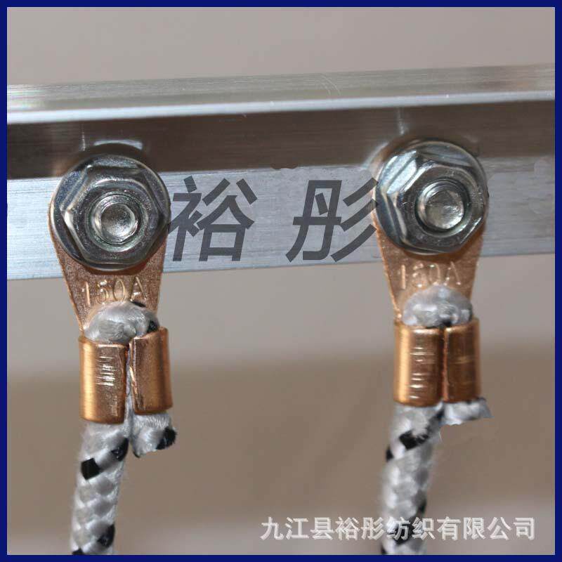 防尘车间门帘 导电 安装方便 绳子直径为6MM
