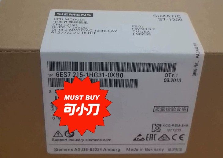 6ES7214-1HG31-0XB0成色功能完好 需要的老板