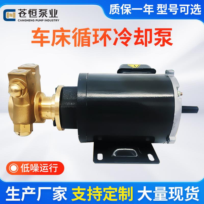 380V200L300L400L数控机床车床循环冷却泵机械设备冷却循环水泵