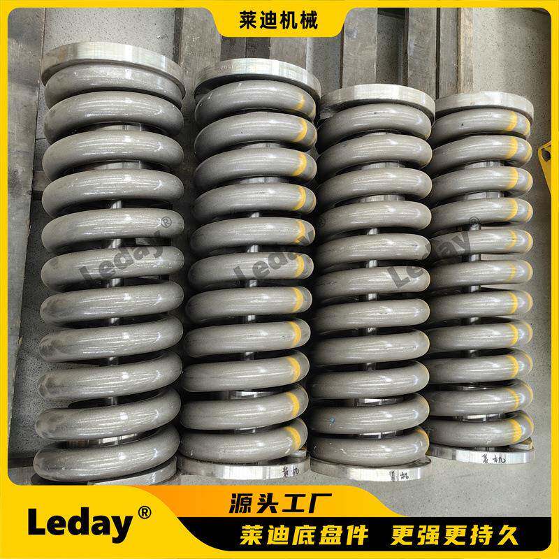 推土机涨紧装置弹簧总成SD32行走弹簧总成175-30-30004山推配件