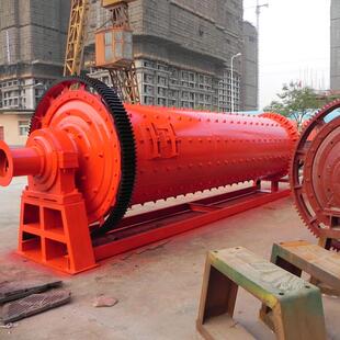 中州机械球磨机 磨粉机生产厂家 选矿球磨机煤磨机 金矿锡矿湿式