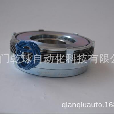 日本OGURA CLUTCH 湿式多片电磁离合器 MWB-20 DC24V