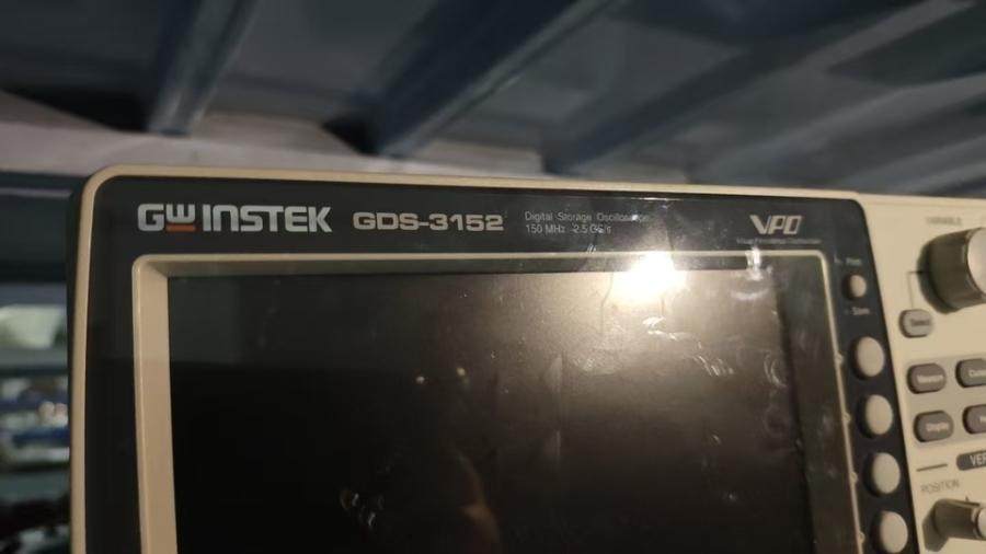 1月17日北京【京械9796】单位淘汰报废处置数字示波器一台网络拍卖公告