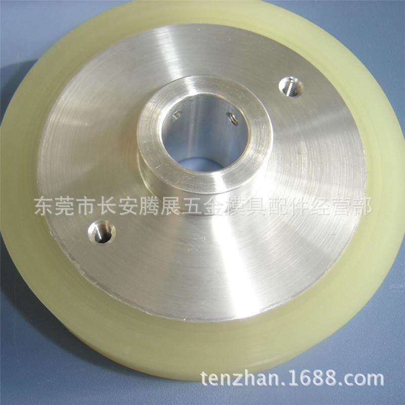 现货供应沙迪克线切割慢走丝配件耗材 沙迪克张力轮优力胶