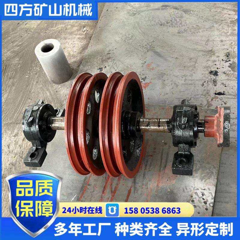 提机升链轮总成矿链用NE15NE30板链提升机UKU齿轮输送机单双排链