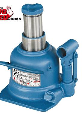 通润EBIDGR立TH810002式油压千斤顶双节焊接式车起重4用吨5吨10吨