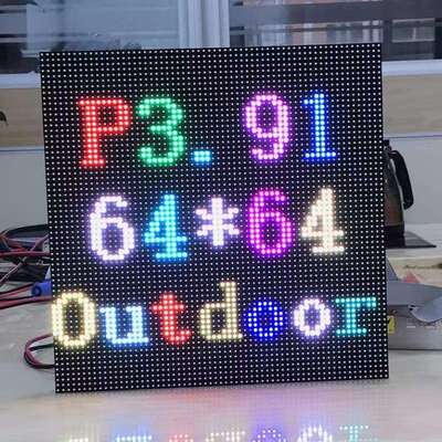 .91舞台led显示屏模组P2.76室内高清l9ed示面板2显50Px250mmABA拼