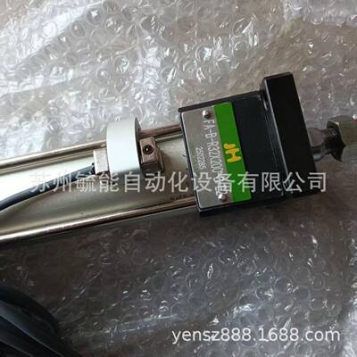 JH油压缸复动大行程液压缸JHM-50*250-FA-I-JTK型号尺寸表图片