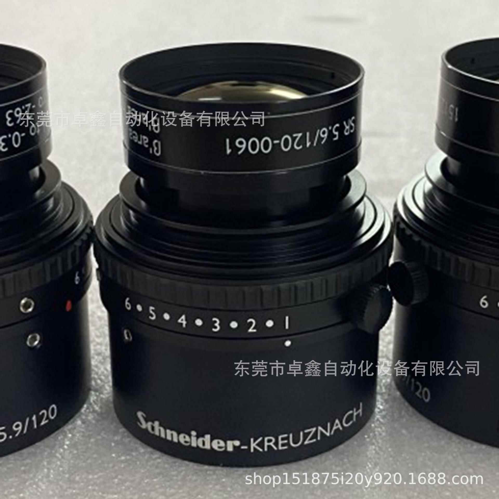 MAKRO-SYMMAR5.9120 工业线阵扫描镜头 现货议价