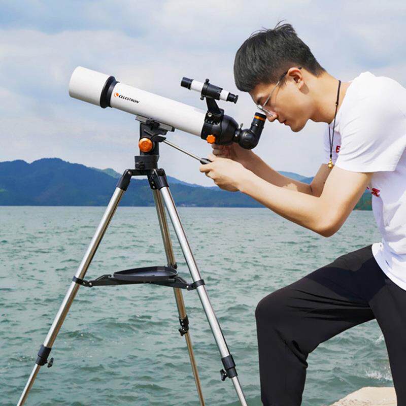 天秤70500天文望远镜专业观天深太空高清高倍观星儿童学生