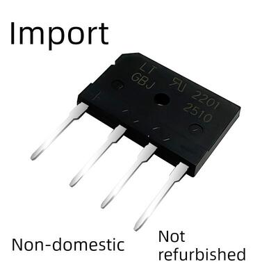 进口GBJ2510/1506/5010/2508/GBL406/408/GBU608/808/2510整流桥