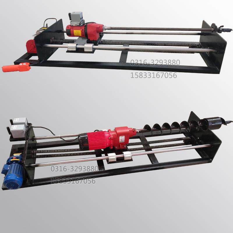 水钻水平打孔机器水钻打孔机水钻钻孔机