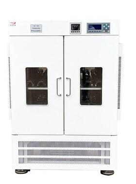 厂养家直供销 应光照摇床恒温培养振荡培箱 恒KB-1102G温光器照培