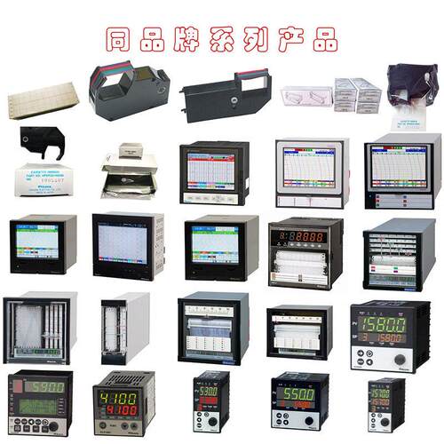 通道点记仪有纸记录仪OHKU大仓RA大打仓RM10006C000有纸记录录仪