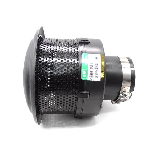 适用于旋风款 102mm预滤器 工程机械配件
