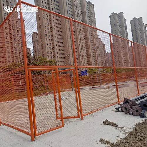 球场隔栏网 户外篮球围场离VVE网育运动场围栏加厚操场足体球勾花