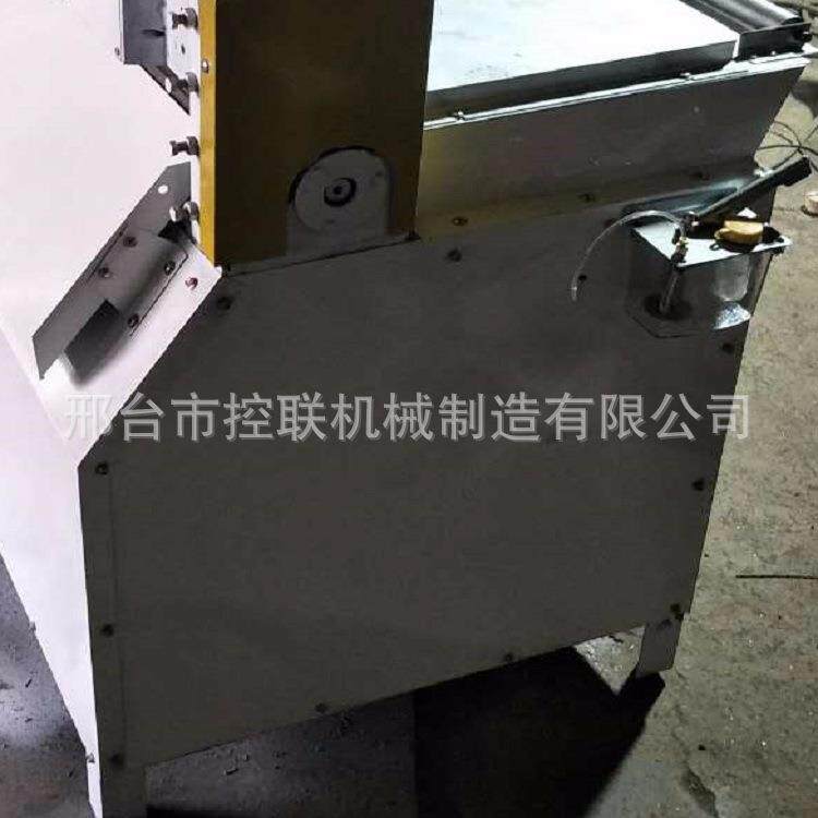 氯丁橡胶板横切机 冲床胶板切断机 切条机