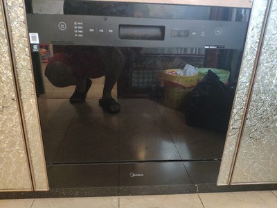 美的K1洗碗机怎么样?谈谈评测及看法感受