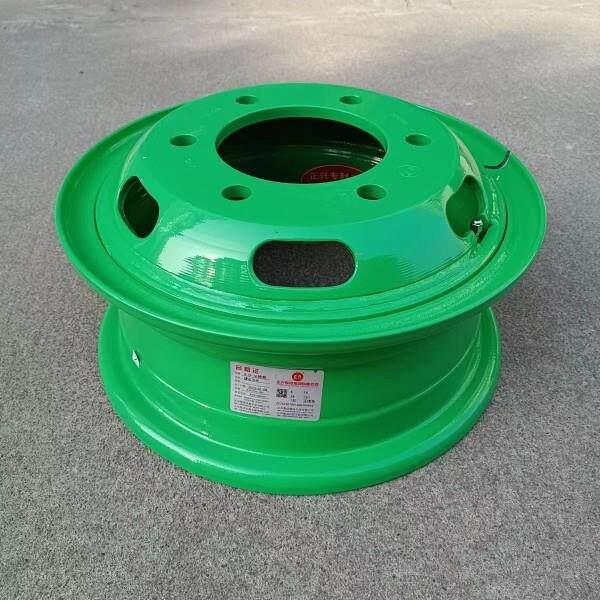 正兴钢圈正品神奇车轮重载真空750/825R16轮胎配套低卡货车加宽胎