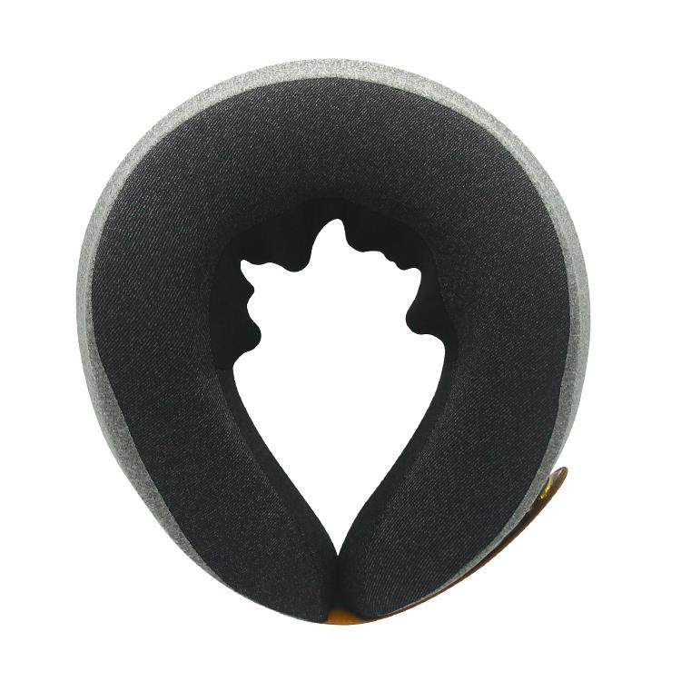 正品颈椎按摩器部肩捏颈脖子揉神器劲椎仪颈电动椎u型枕家用护颈