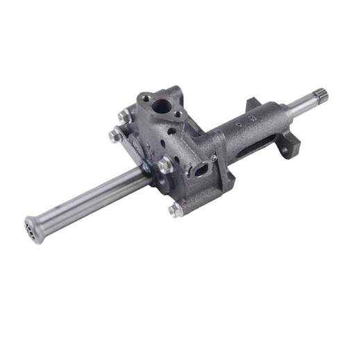 适用EX200-5/6住友200五十铃6BG1/6BD1发动机机油泵1-13100244-1