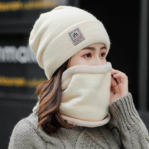 冬天保暖头套女风面罩防冻脸罩电动摩托车护脸防寒挡风帽子