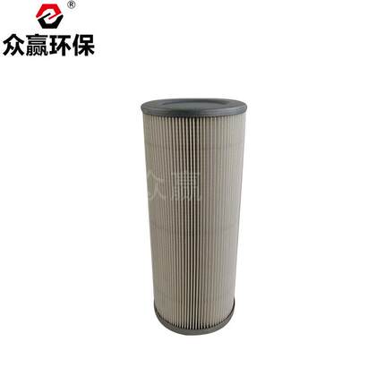 众赢环保 厂家供应电厂钢厂机械设备不锈钢液压油滤芯125X300