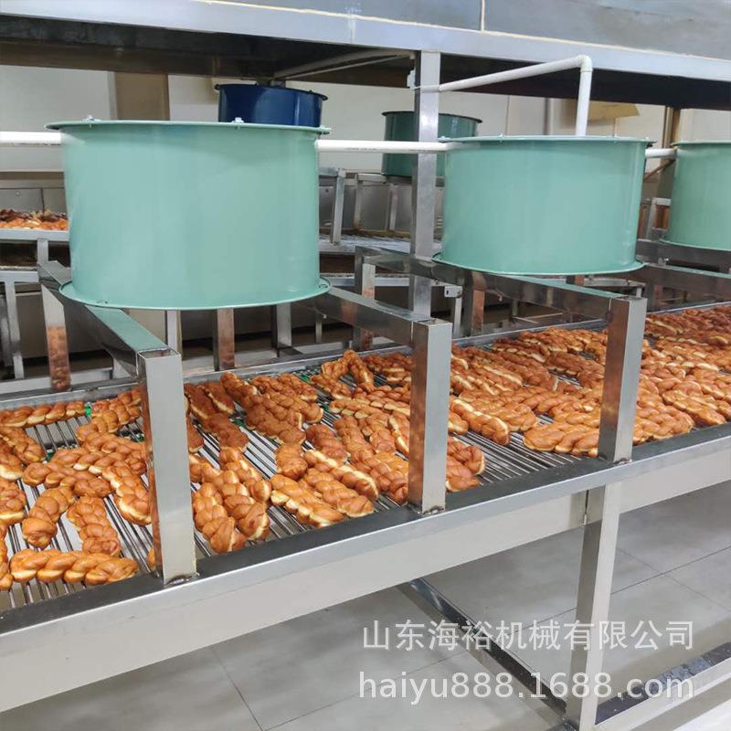 直供虾片油932炸产线电烤加热皮油炸机烧烙面饼机真空油条生油炸