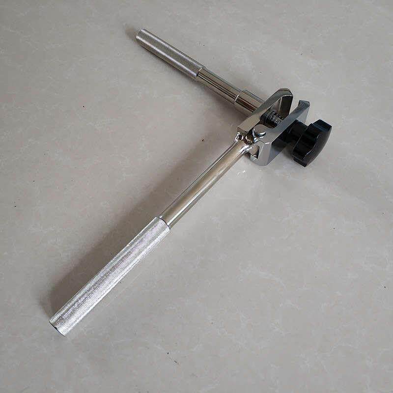 多功能正面器扳手铜线调直器多用扭面器可调试铁路接触网紧固夹具