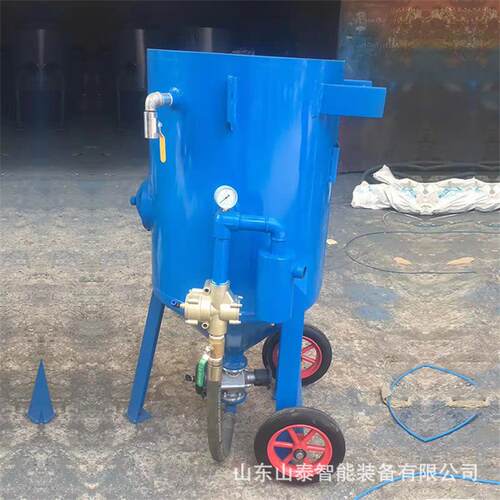 M-40H0P全自除锈喷砂机无除锈高压喷砂机尘全自动小多种型喷砂动