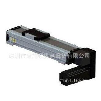 KSD100同步带全封闭同步带模组 滑台 工作台 线性模组 直线电机