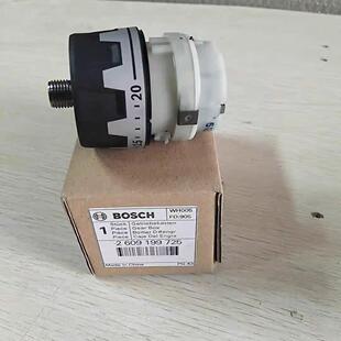 GSR18V EC齿轮箱2609199725