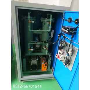 生产静音无油氮气机小型一体式 氮气机全自动高效氮气机