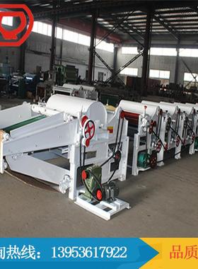 机械供应棉花设备纺织废料清弹机弹花机边角料清弹机