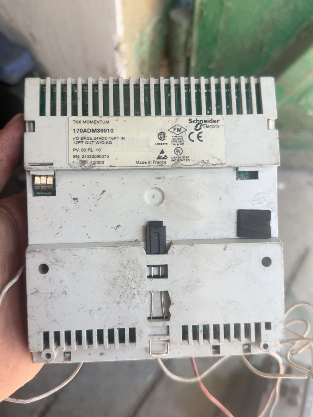 施耐德170ADM39010