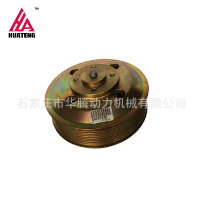 道依茨BF4M2012 TCD2012 L04 2v风扇支承总成0429 7070 0429 7408