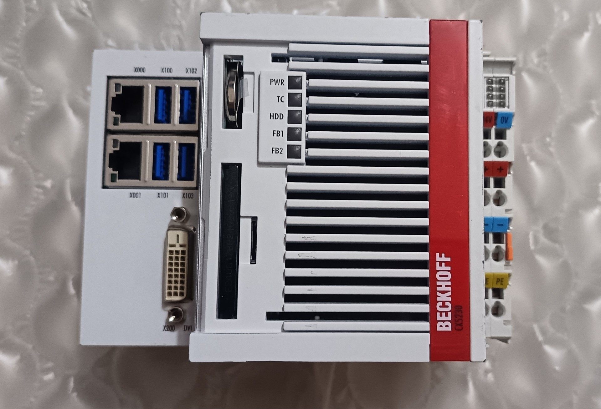 现货一个，Cx5230-0175，成色九九新，2023 年份